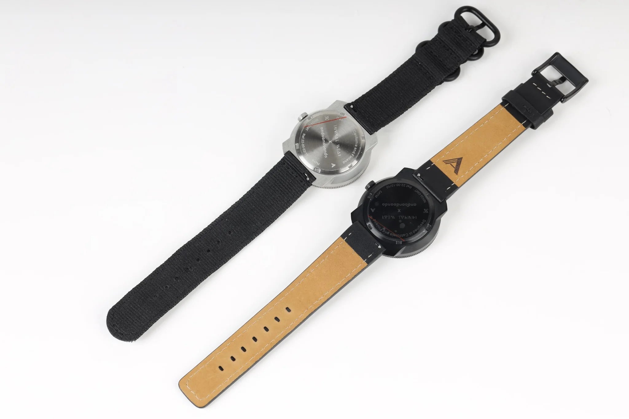 AndoAndoAndo x Minimal Wear Ref.22-00 Limited Edition