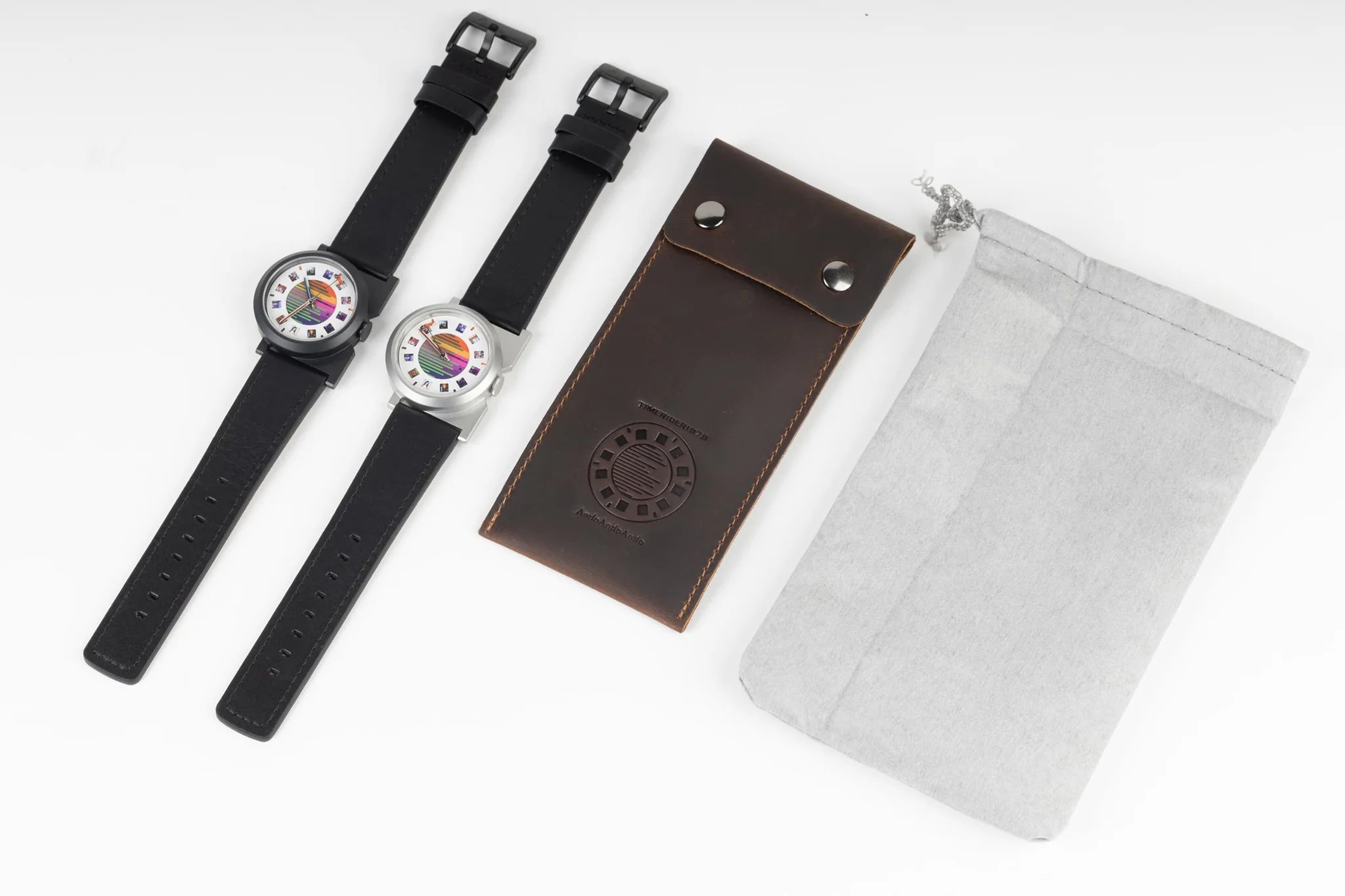 Ando T.I.M.E. : TIMERIDER1978 x Ando - Limited Edition