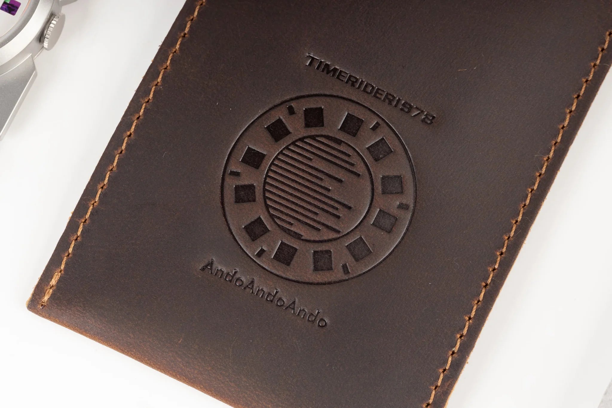 Ando T.I.M.E. : TIMERIDER1978 x Ando - Limited Edition