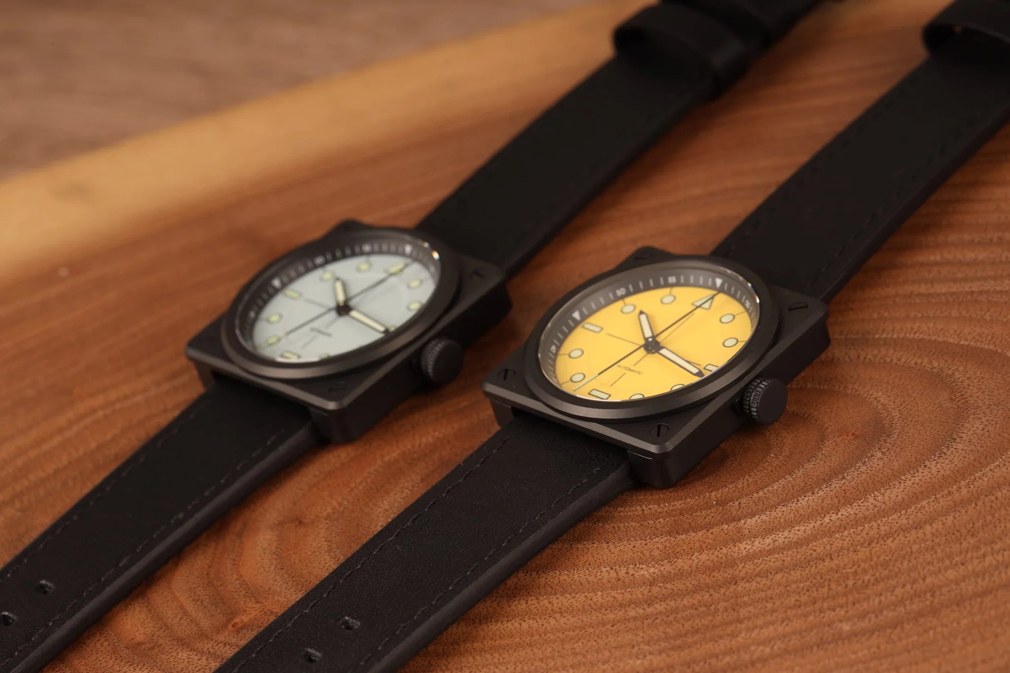 AndoAndoAndo x Minimal Wear VINYL PILOT Limited Edition