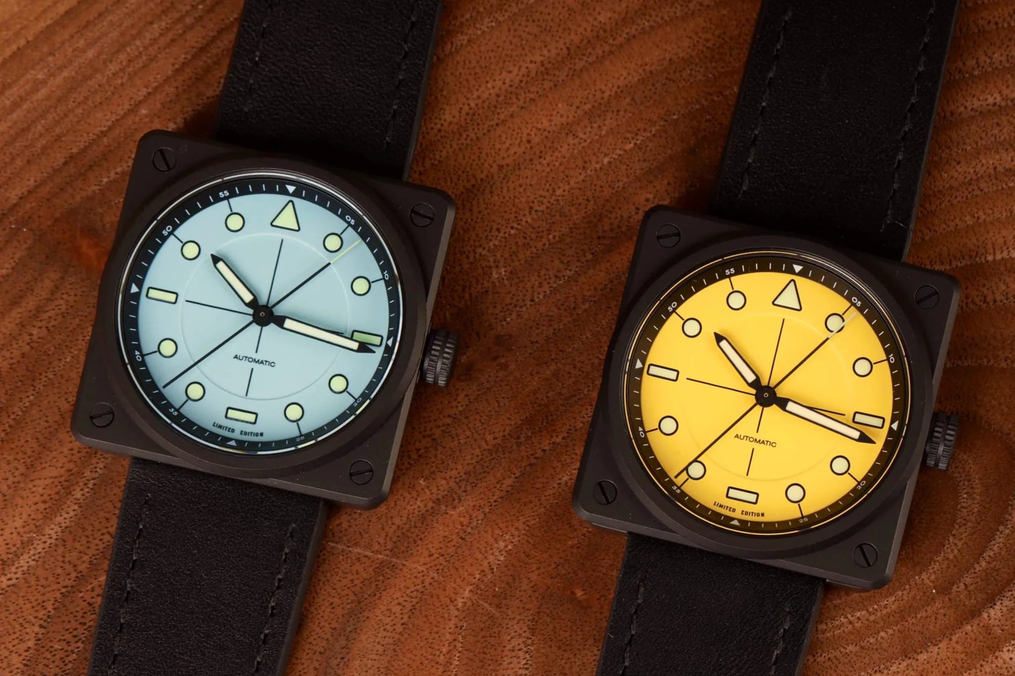 AndoAndoAndo x Minimal Wear VINYL PILOT Limited Edition