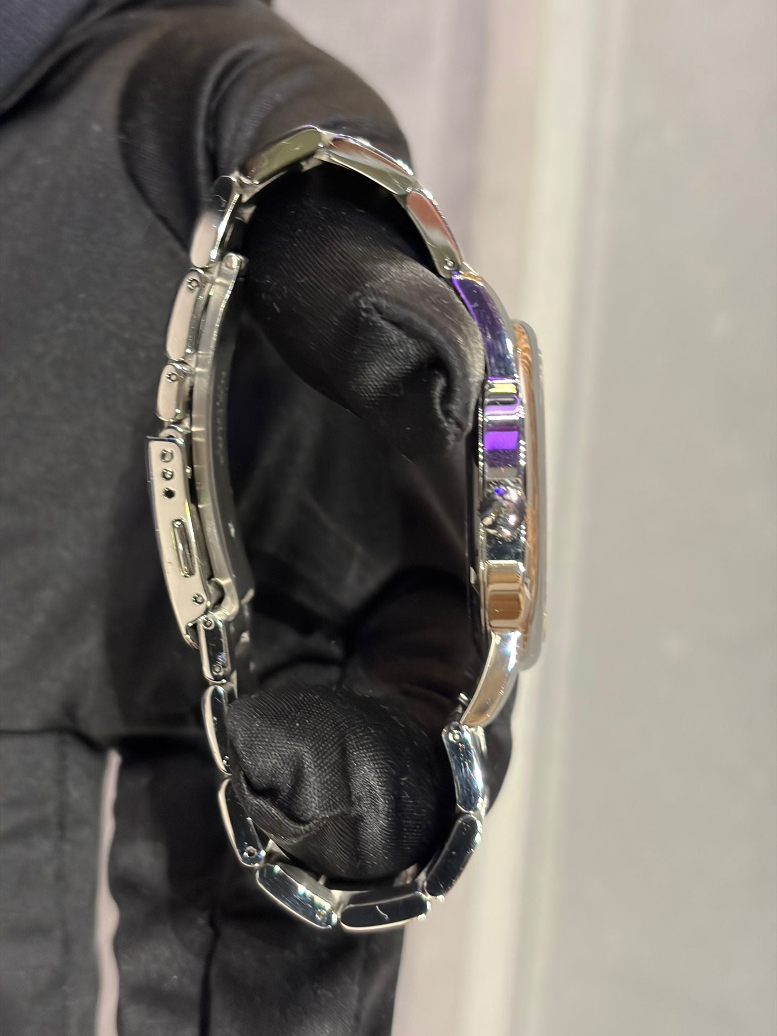 Nomos Club Sport neomatik 39 smoke