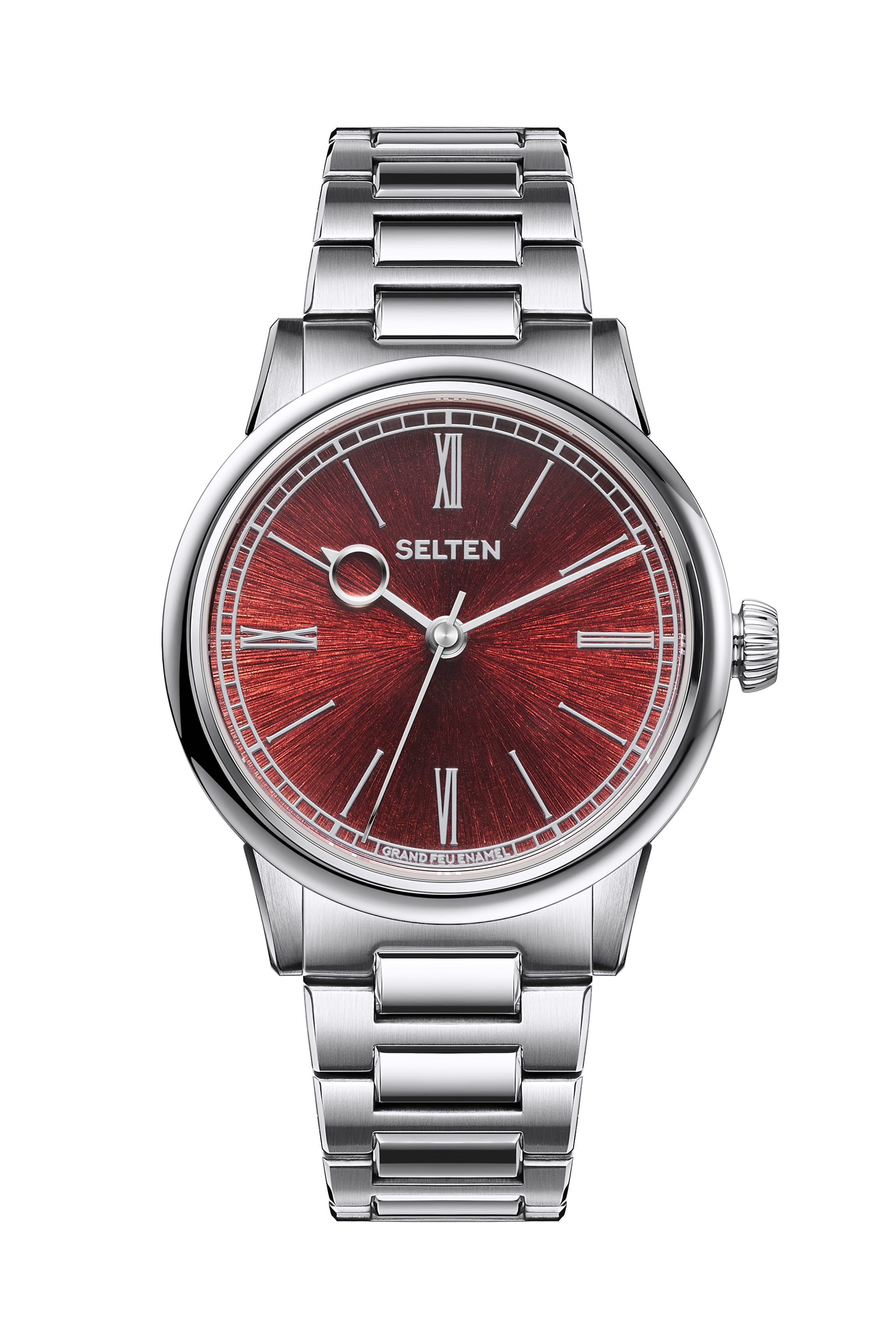 Selten Grand Feu Enamel – Flare Rustique