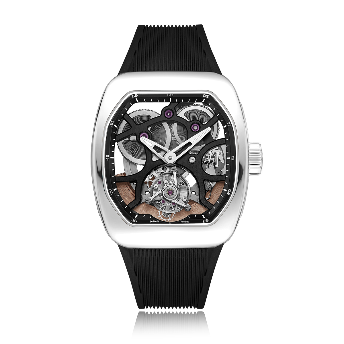 Zerootime T9-01 Skeleton Pre-Order