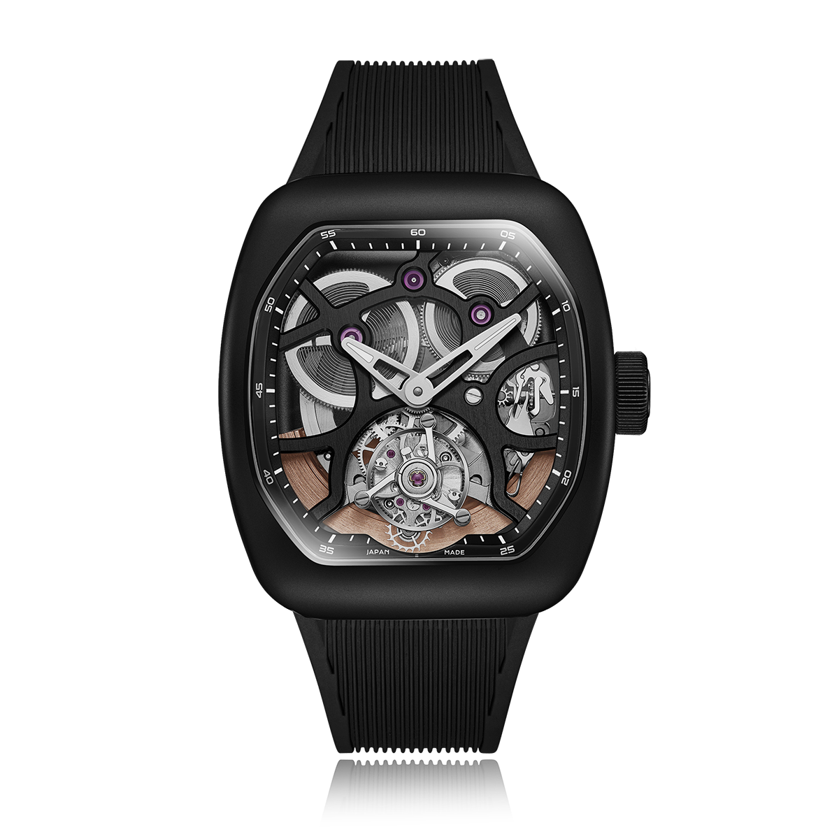 Zerootime T9-01 Skeleton Pre-Order