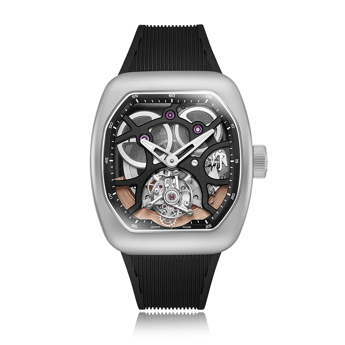Zerootime T9-01 Skeleton Pre-Order
