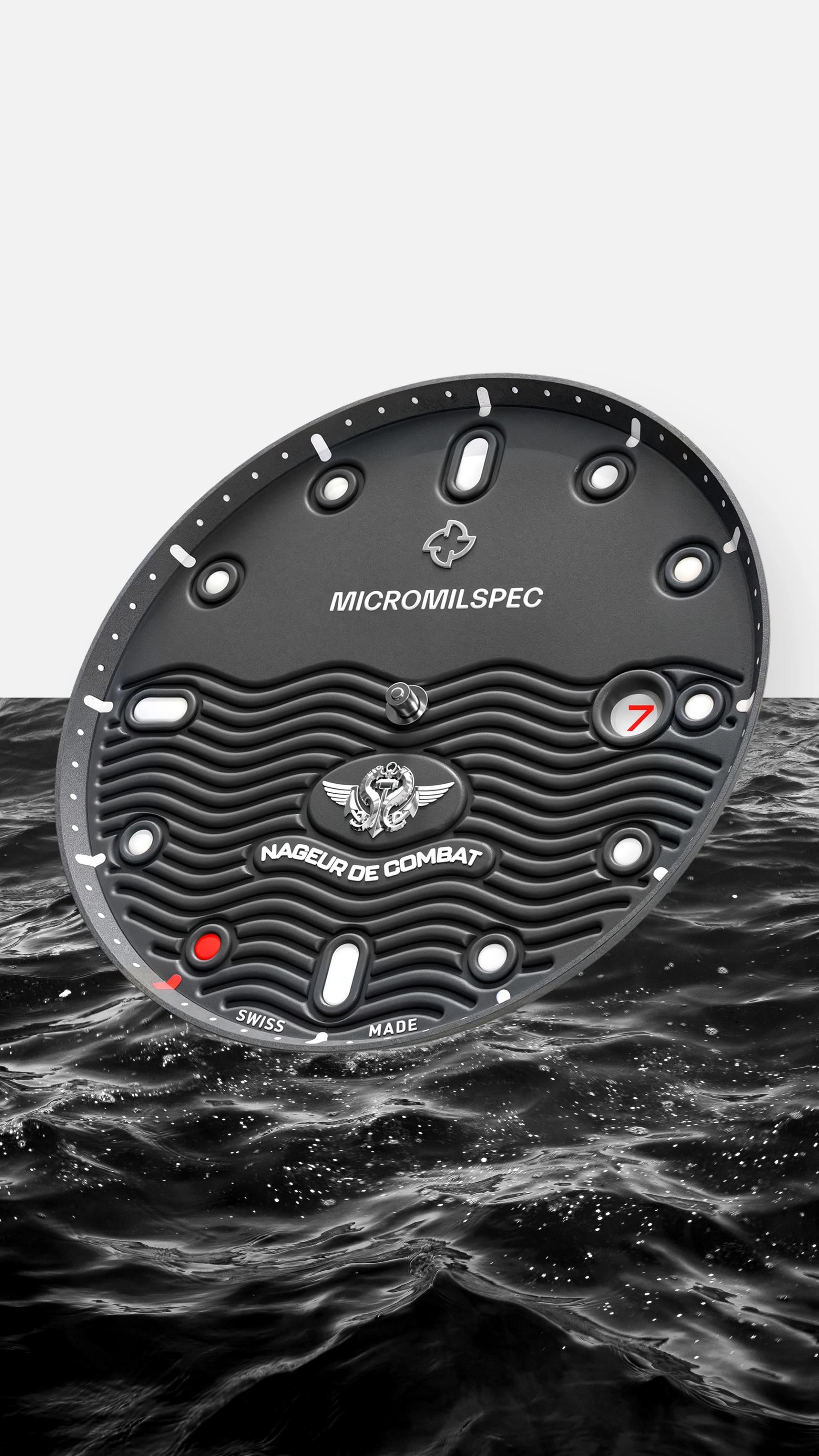 MICROMILSPEC COMBAT SWIMMER