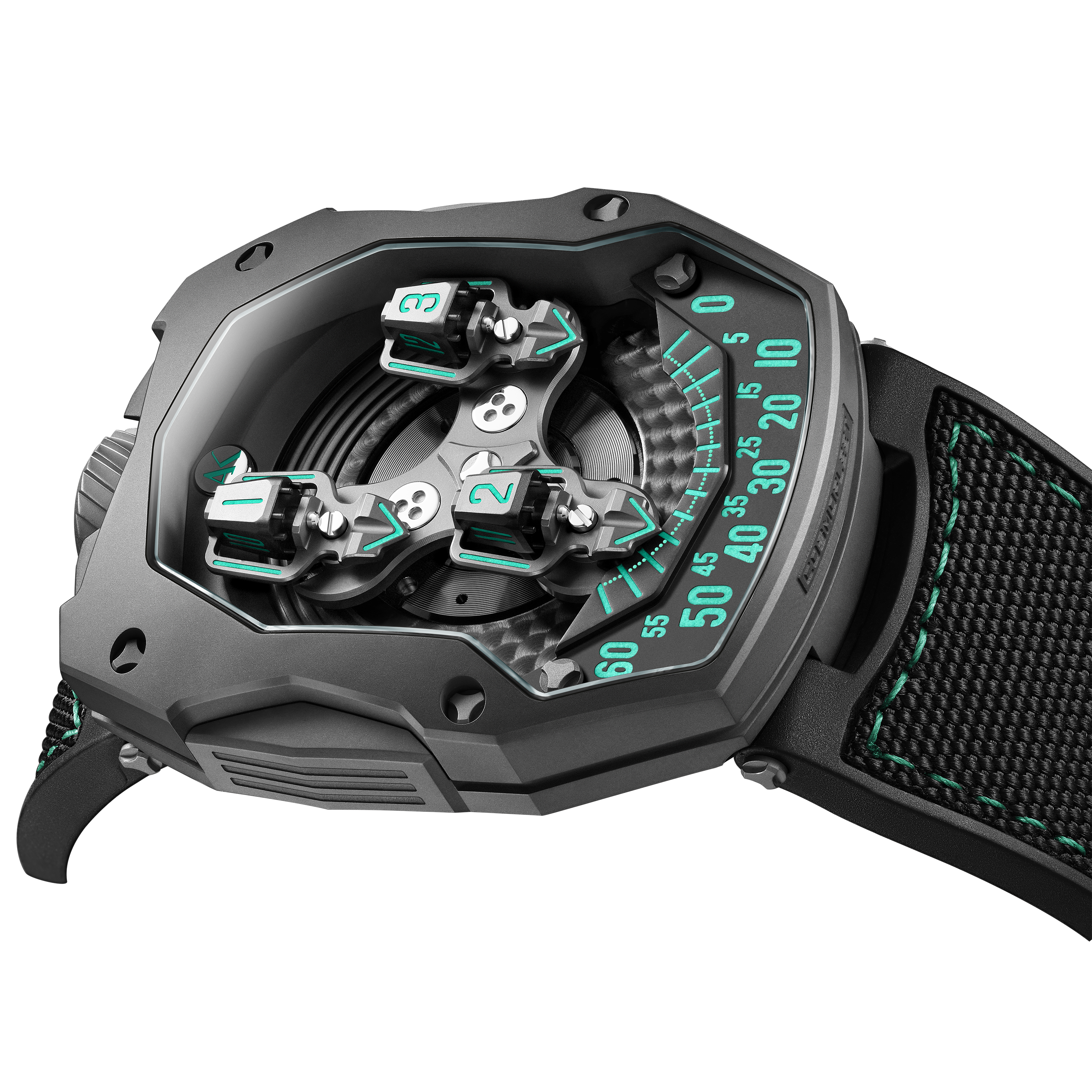 Atowak Cosmofleet Titanium