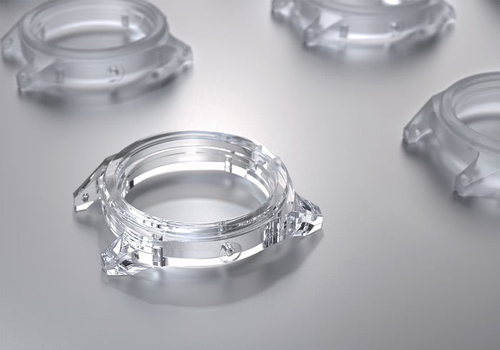 AGELOCER|"Ice Never Melts" Free-sprung Tourbillon Watch 2.0