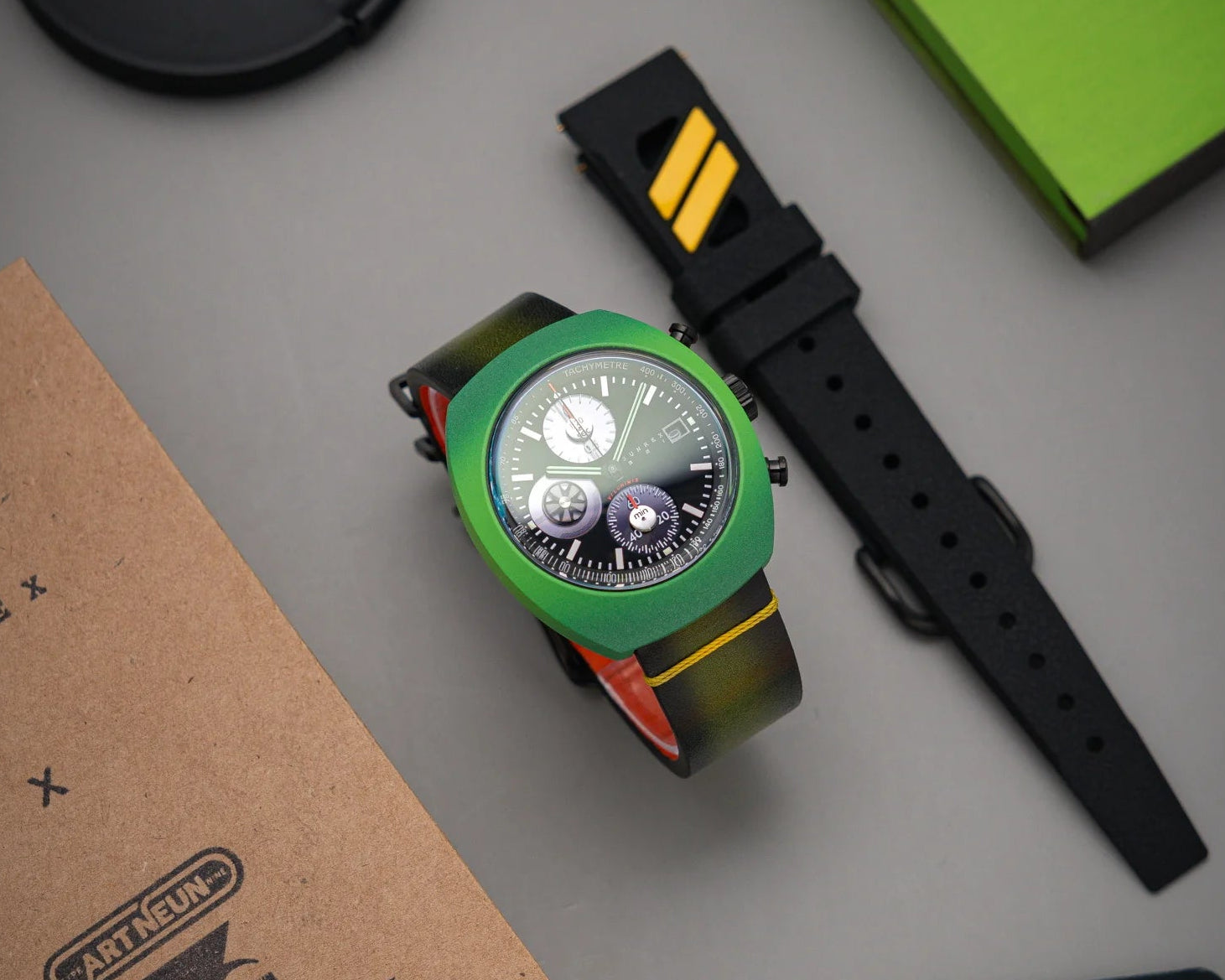 SunRex - "321" Artneun Edition