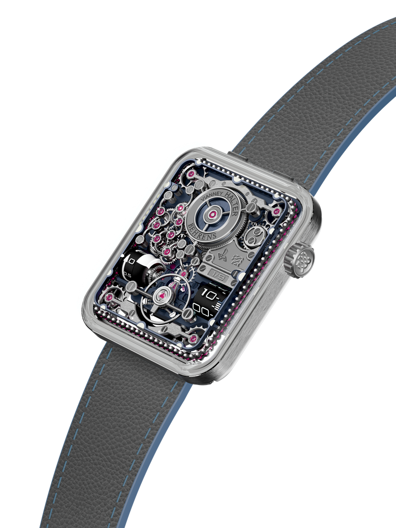 BEHRENS X Vianney Halter - KWH Tantalum