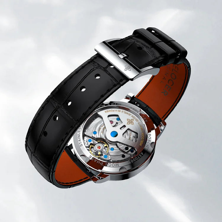 Agelocer Astronomer phase de lune