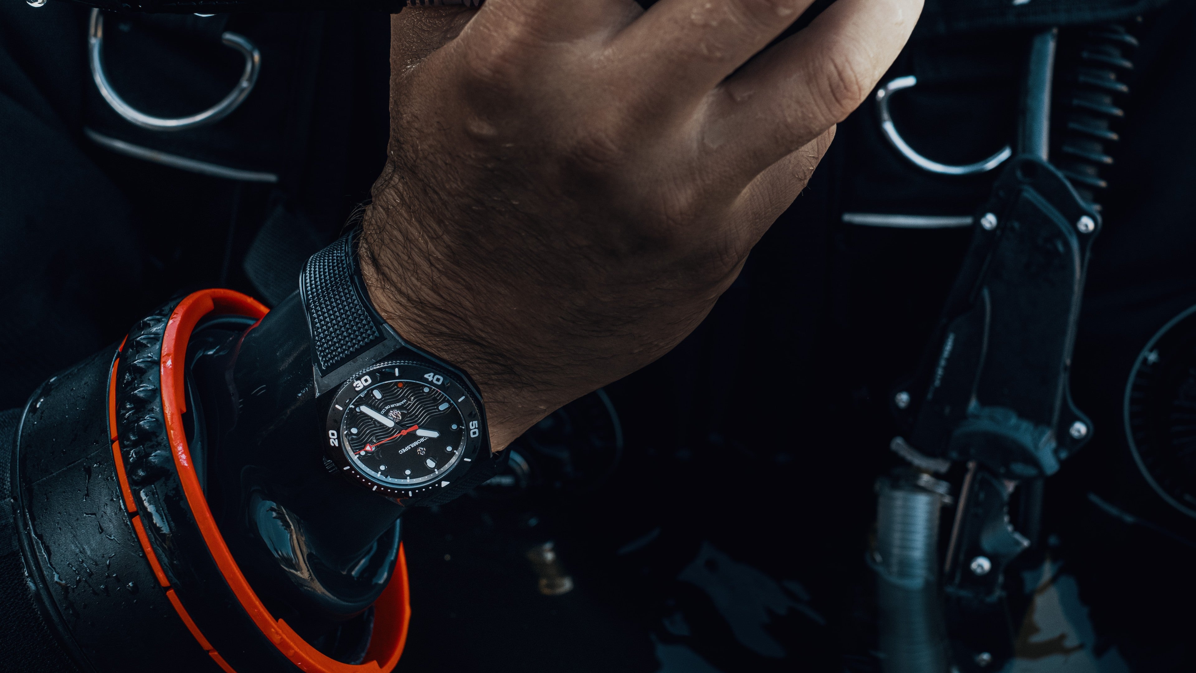 MICROMILSPEC COMBAT SWIMMER