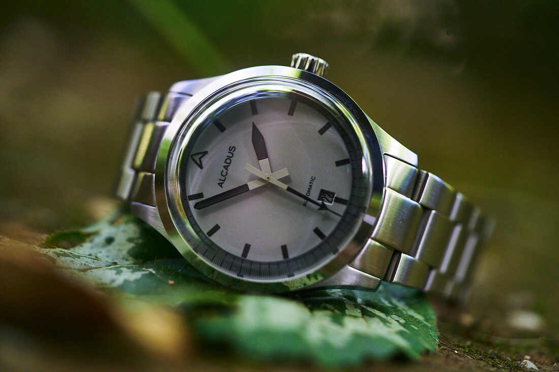 Alcadus Opus v2 Phantom Gray