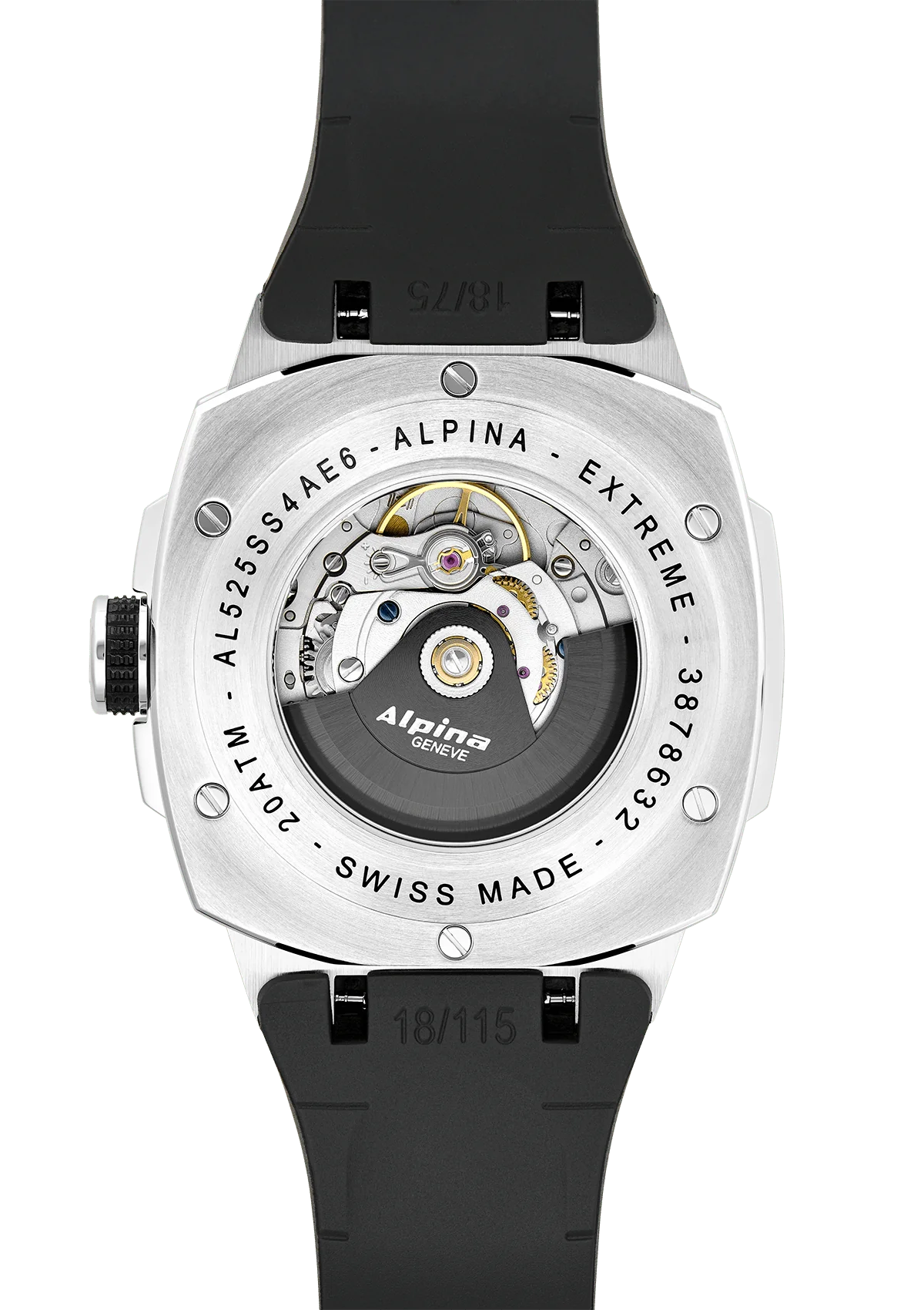Alpina ALPINER Extreme Automatic 41mm