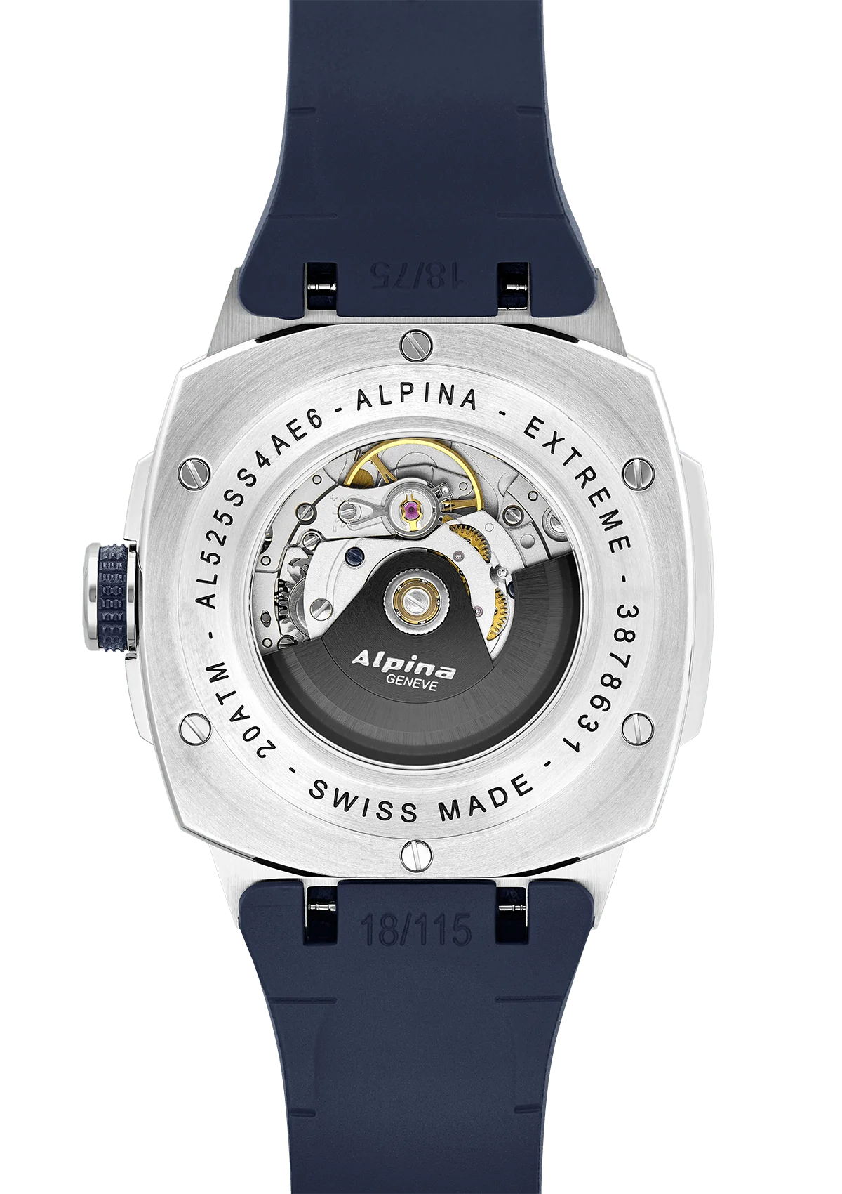 Alpina ALPINER Extreme Automatic 41mm