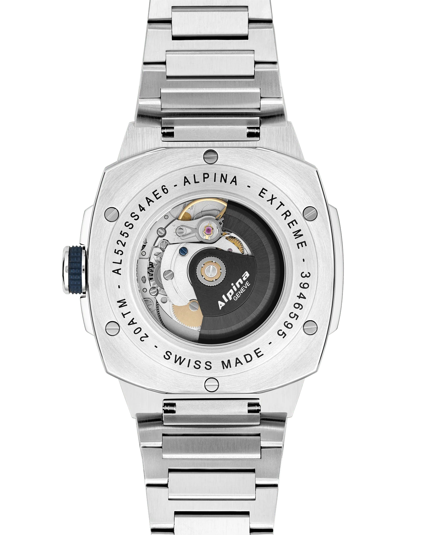 Alpina ALPINER Extreme Automatic 41mm