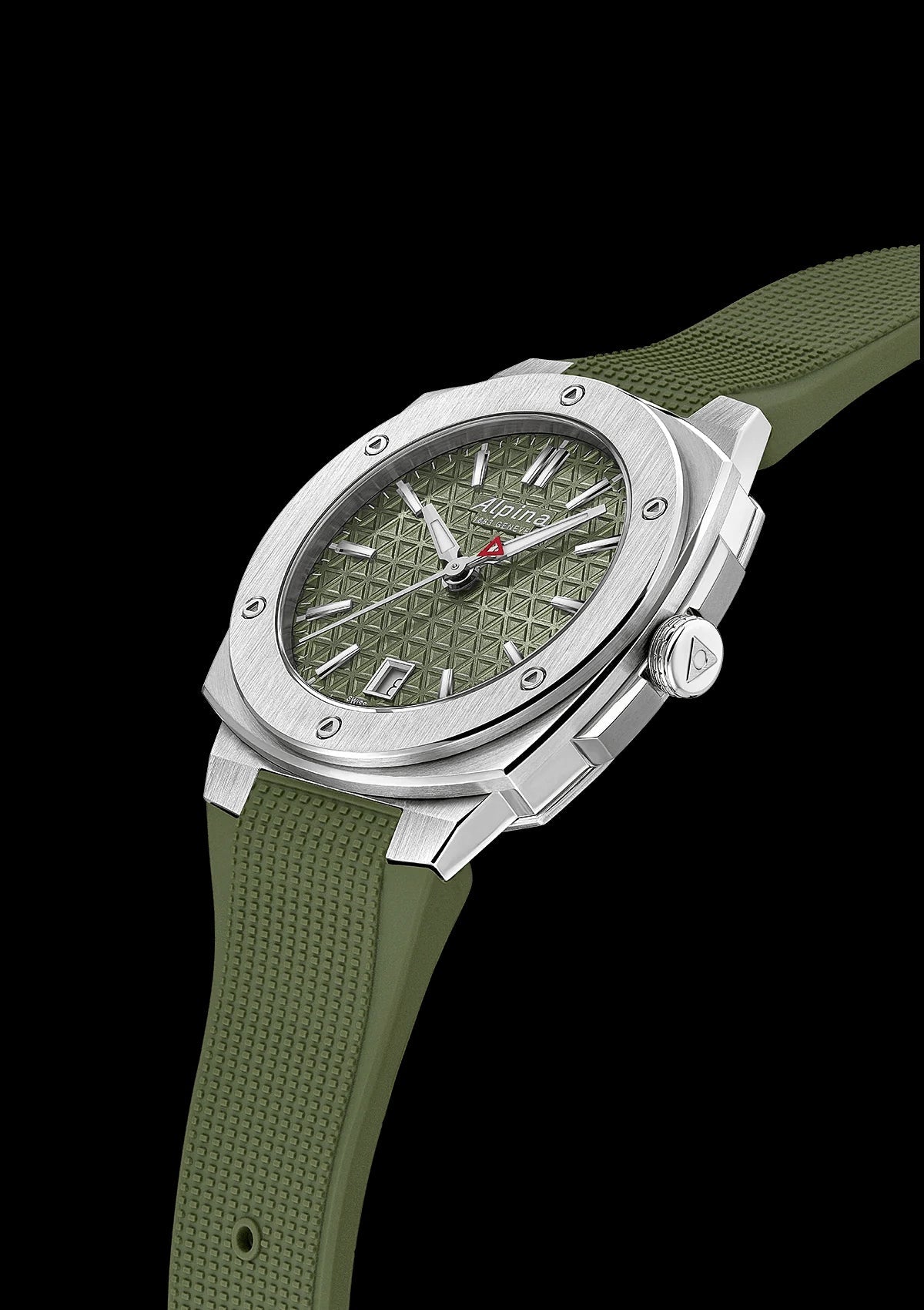 Alpina ALPINER Extreme Quartz