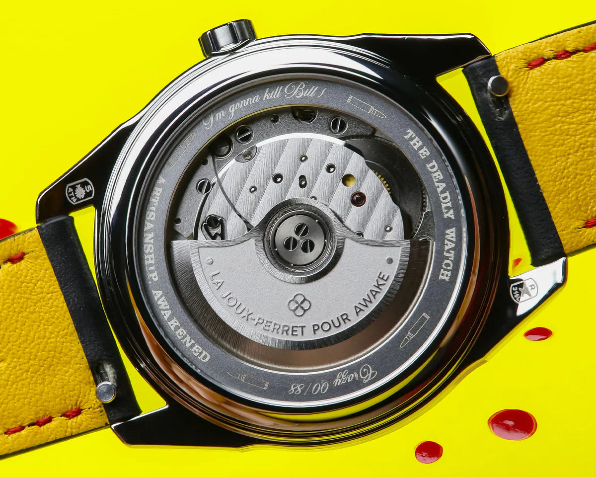 Awake - Son Mài - The Deadly Watch