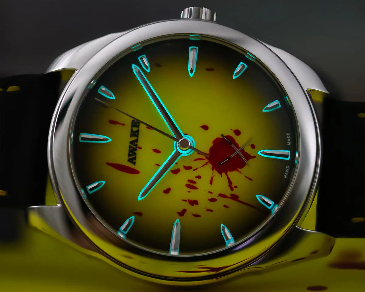 Awake - Son Mài - The Deadly Watch