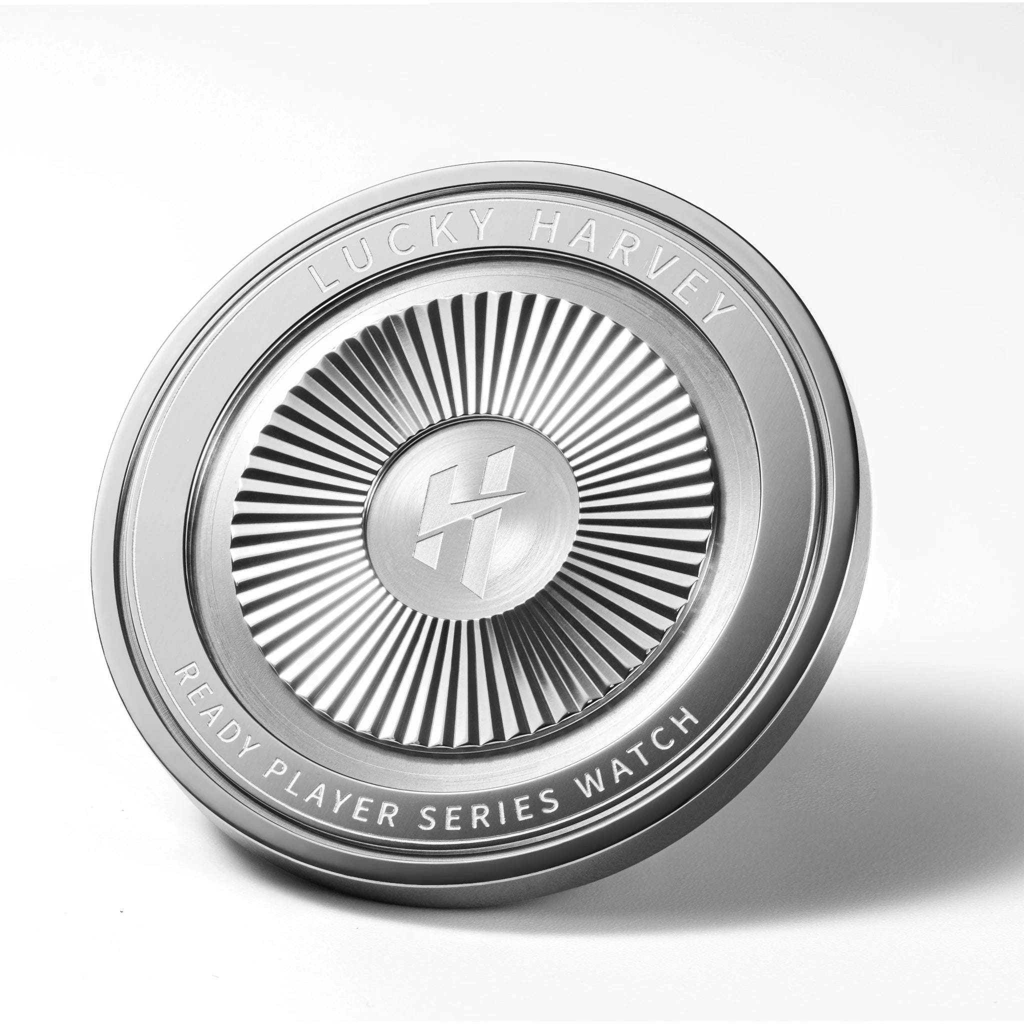 Lucky Harvey Slots Machine