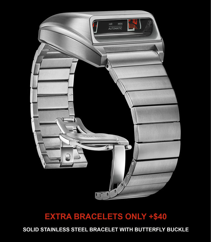 ANGLES | The Reaction Time Zero Automatic RT0 Précommande