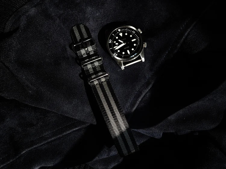 Bracelet Nato James Bond