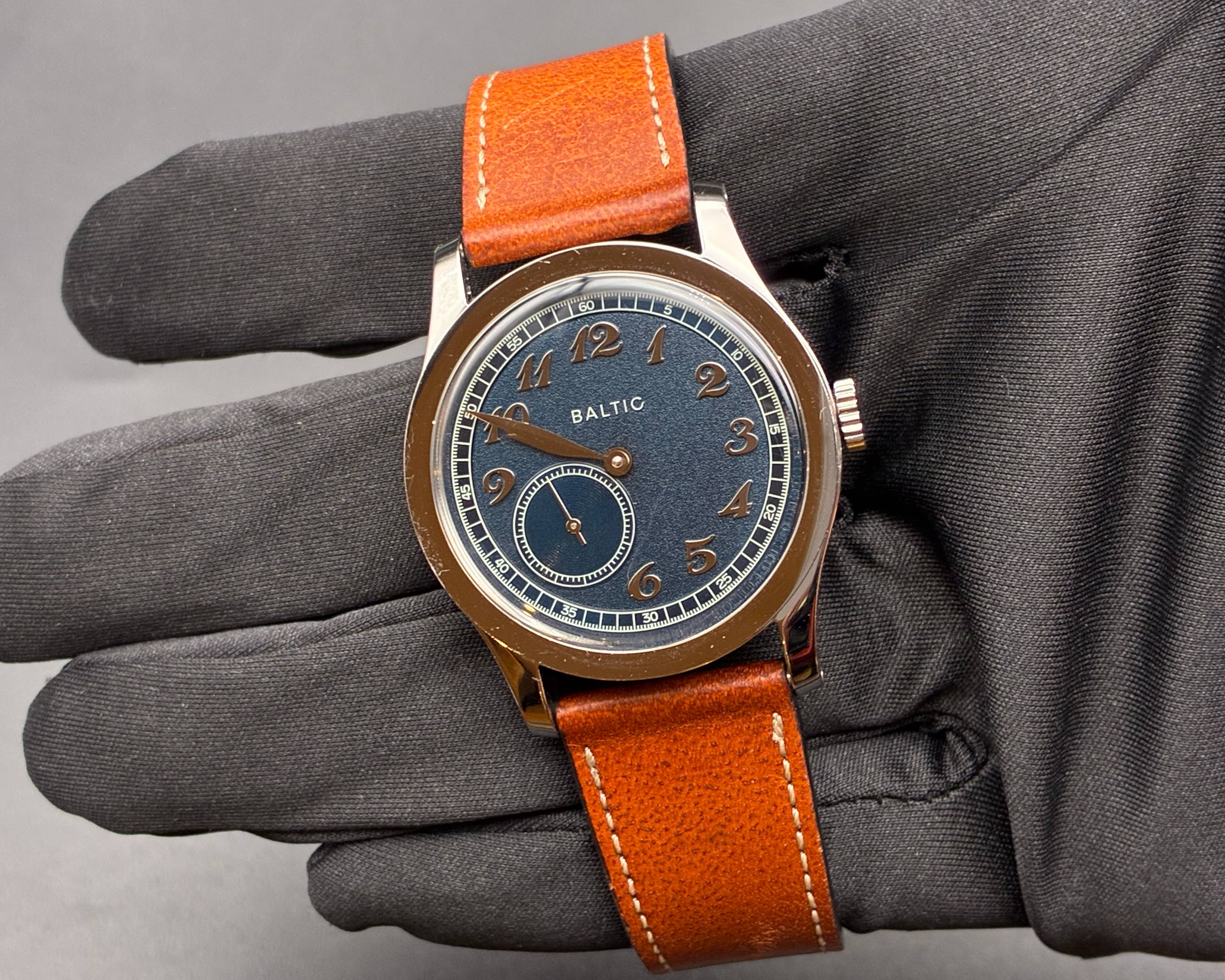 Baltic MR Classic Bleu