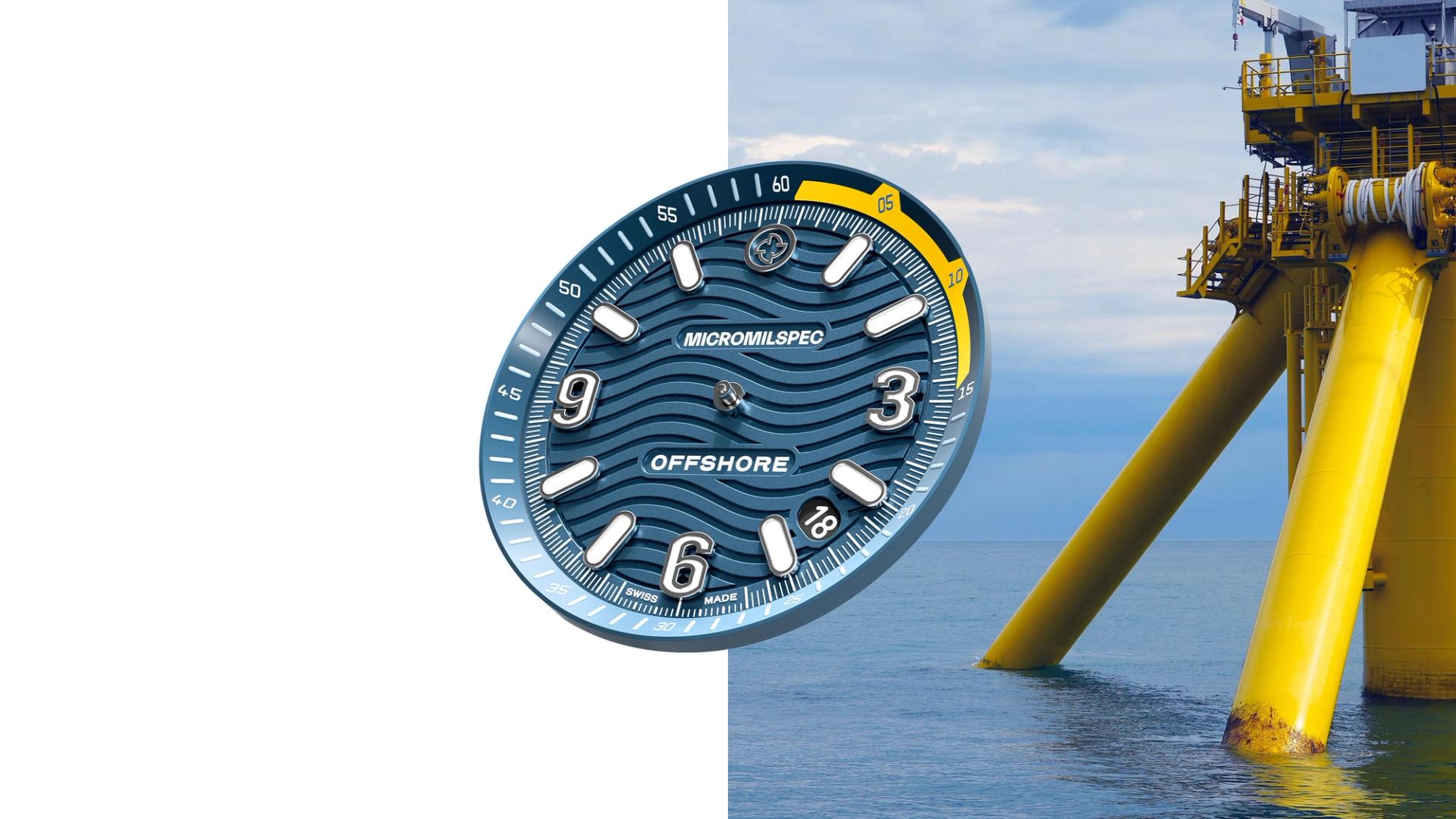 MICROMILSPEC OFFSHORE