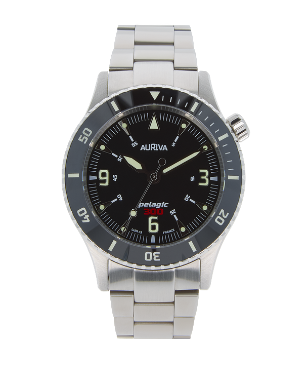 Black Pelagic 300