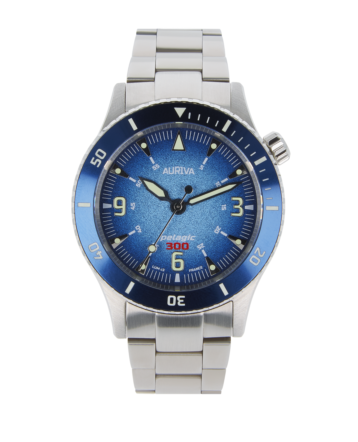 Blue Pelagic 300