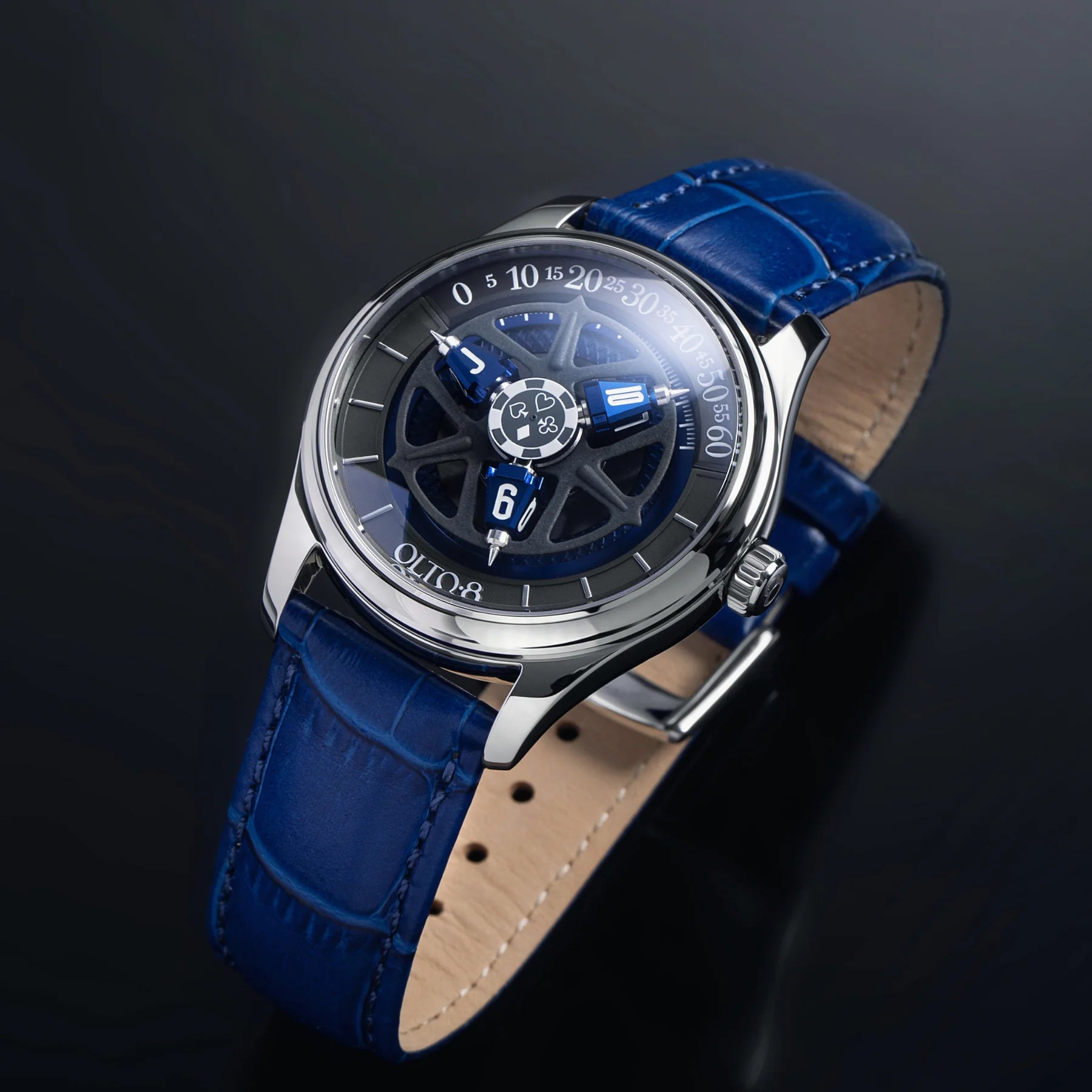 OLTO-8 KING 3D Satellite