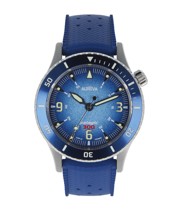 Blue Pelagic 300