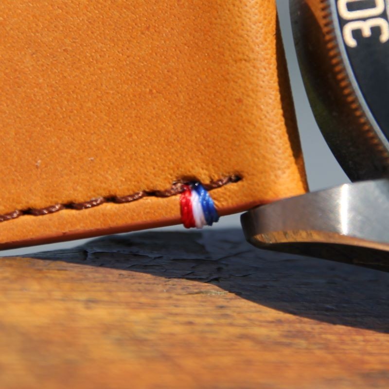 Bracelet de montre cuir SAINT BRIAC