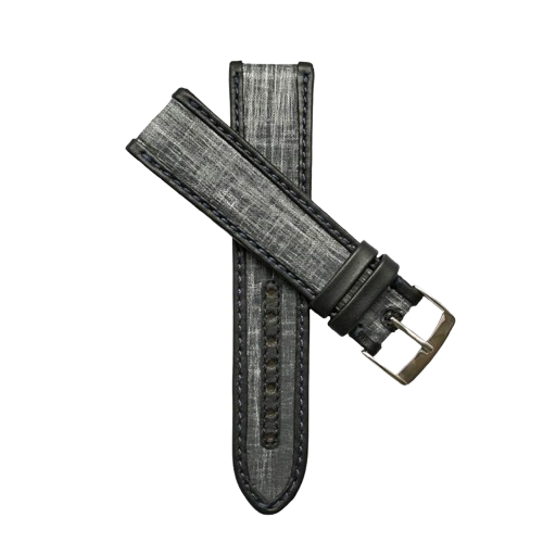 Bracelet de montre tissu voile HYERES