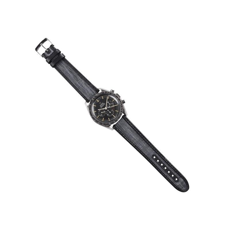 Bracelet de montre tissu voile HYERES