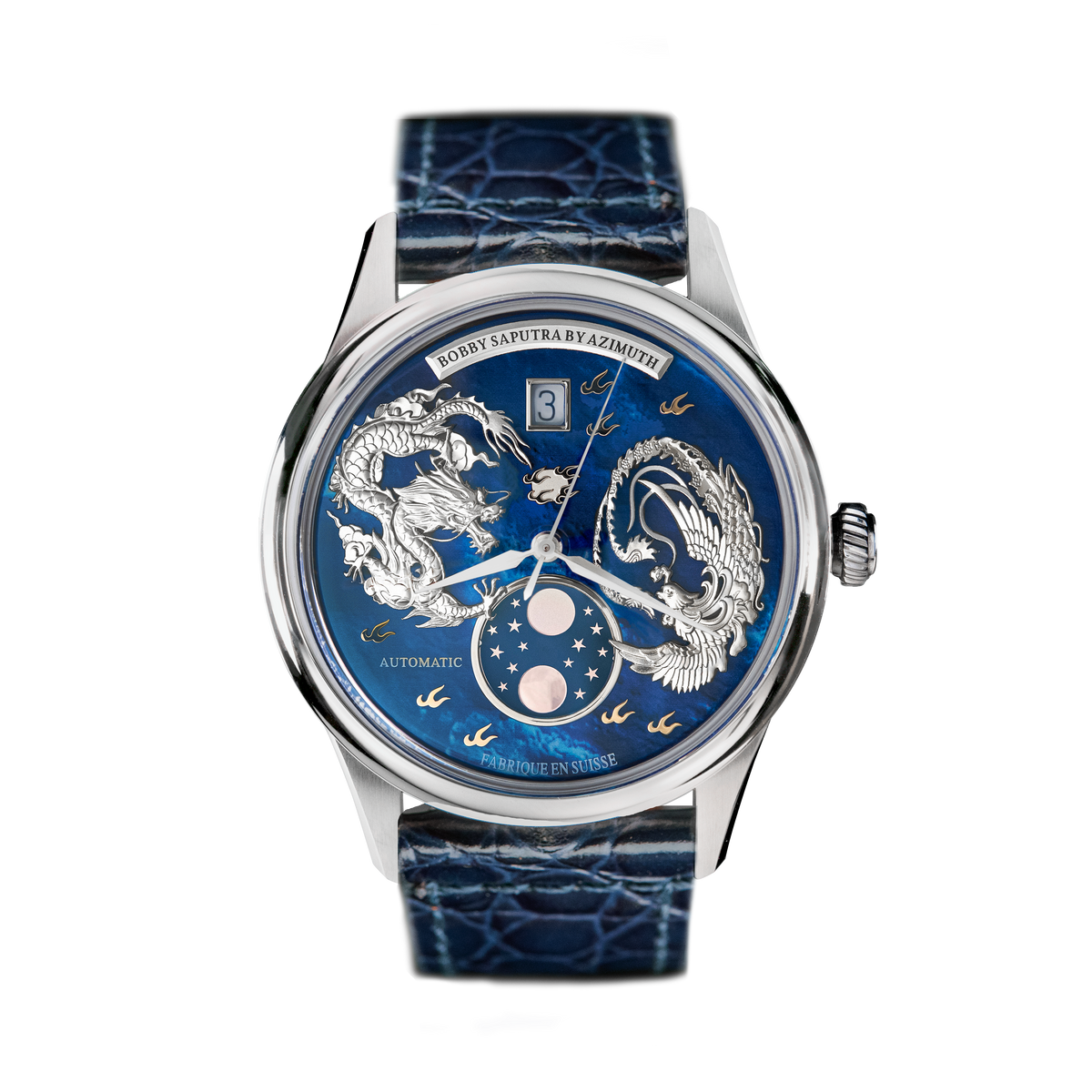 The Billionaire'S Watch
