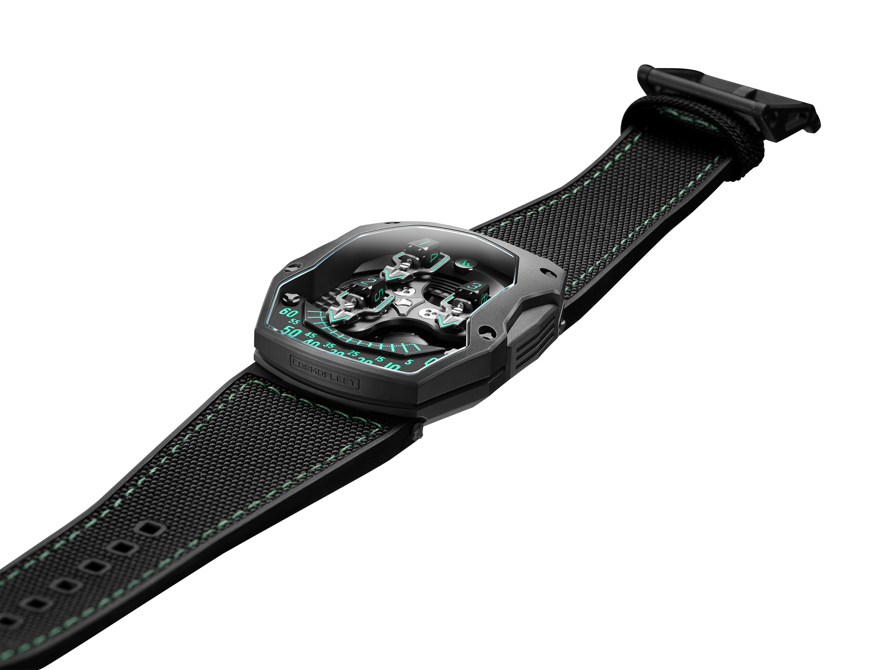 Atowak Cosmofleet Titanium