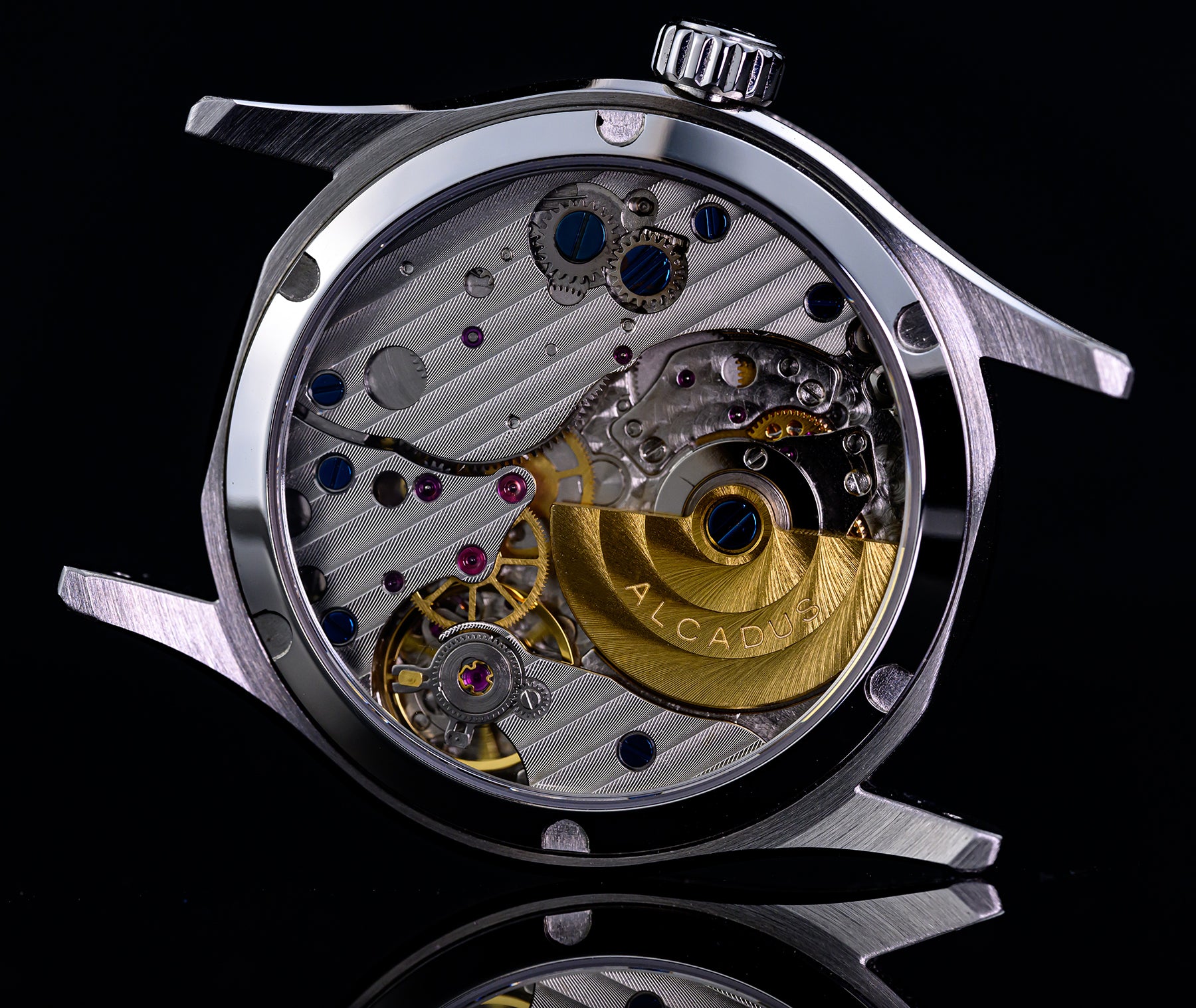 Alcadus Quantra Type 01 Violet