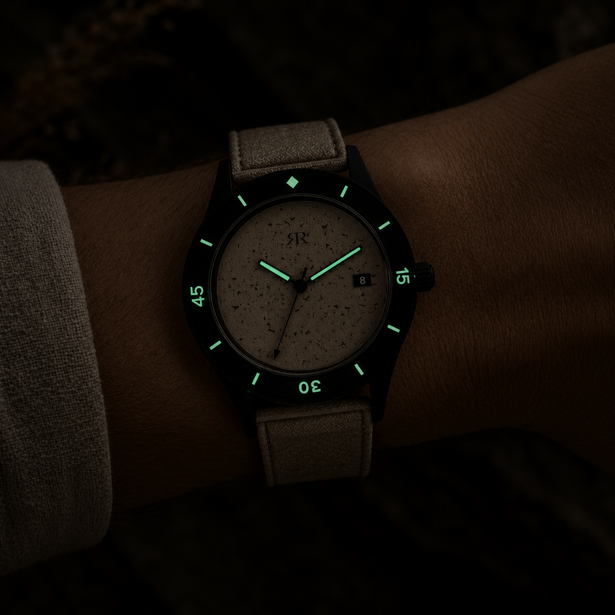 Reiner Donner Ozean DATUM GMT