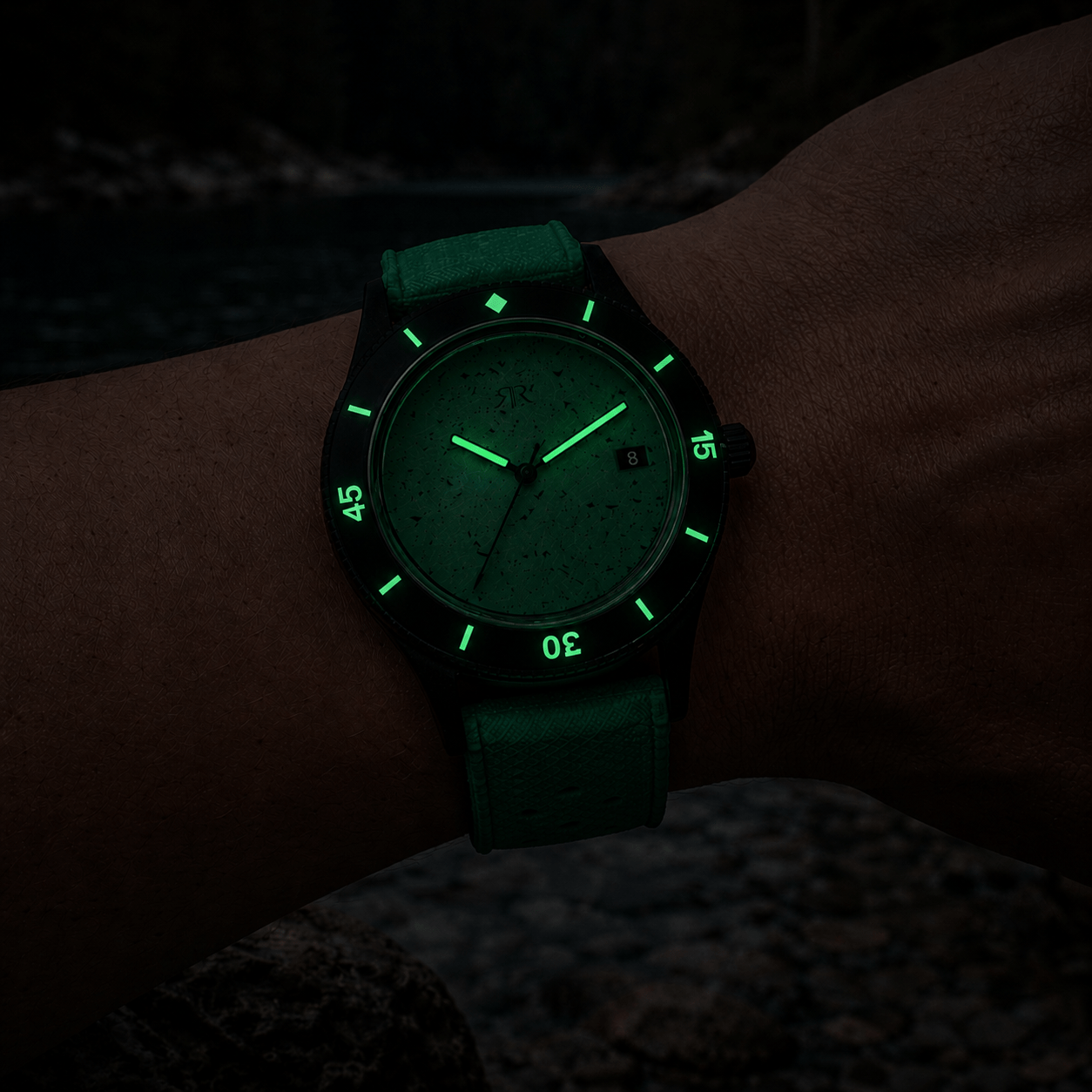 Reiner Donner Ozean DATUM GMT