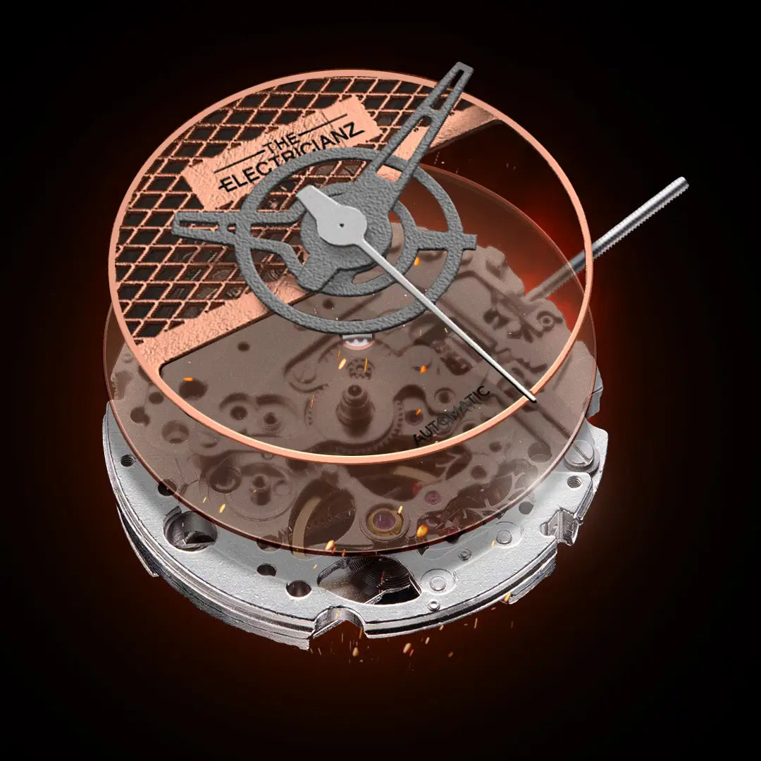 THE ELECTRICIANZ The Copper X - Edition