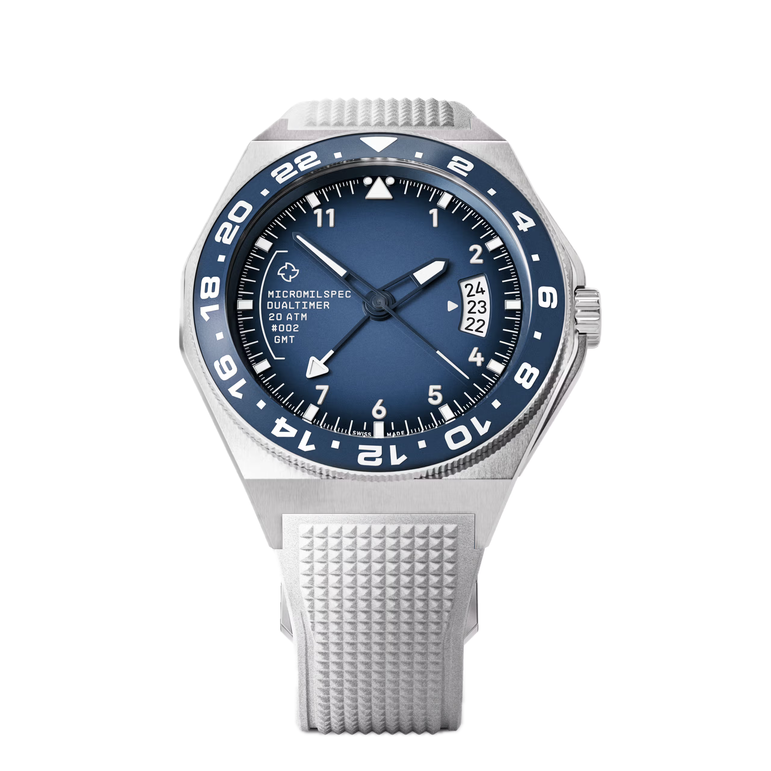 MICROMILSPEC Dualtimer - Perfect Blue