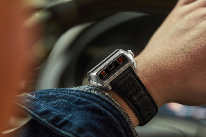 ANGLES | The Reaction Time Zero Automatic RT0 Précommande