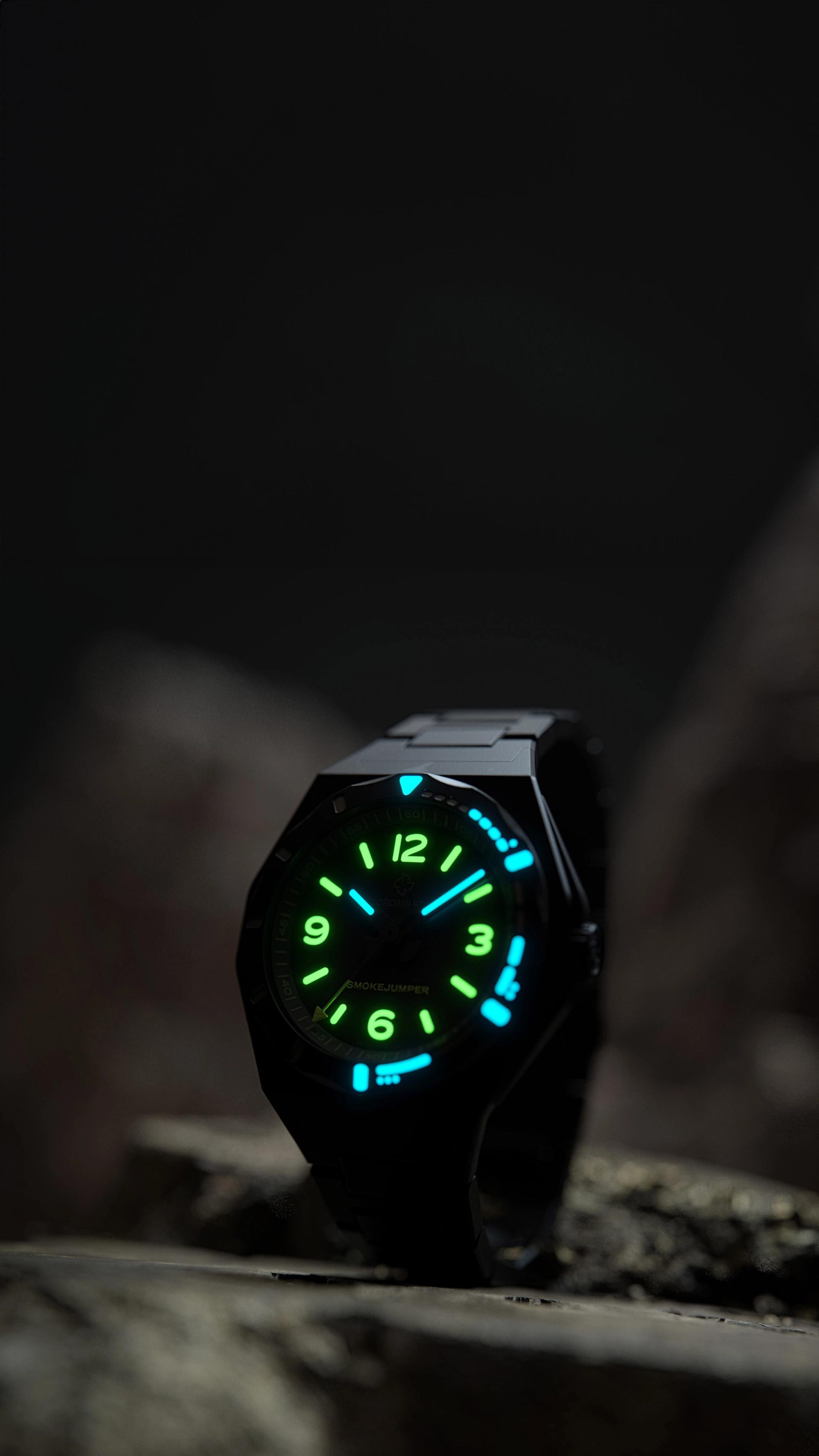 MICROMILSPEC SMOKEJUMPER