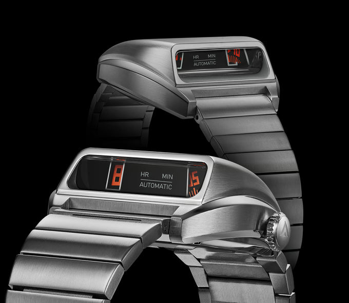 ANGLES | The Reaction Time Zero Automatic RT0 Précommande