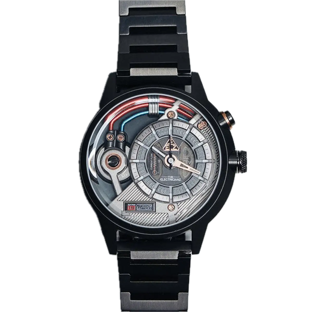 THE ELECTRICIANZ The Dark Z