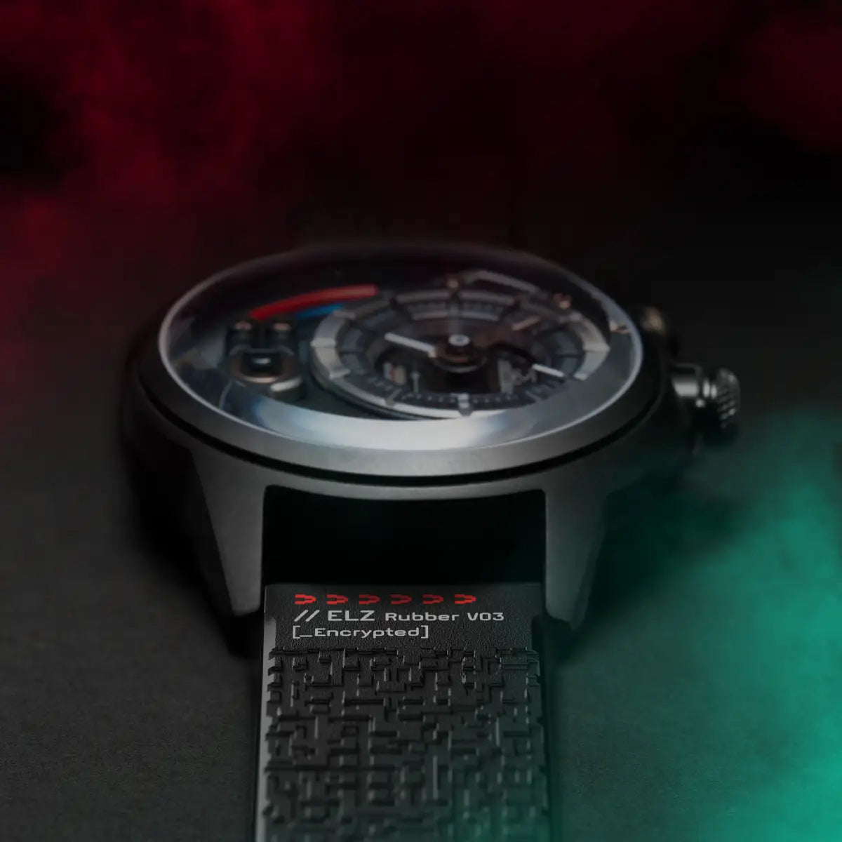 THE ELECTRICIANZ The Dark Z