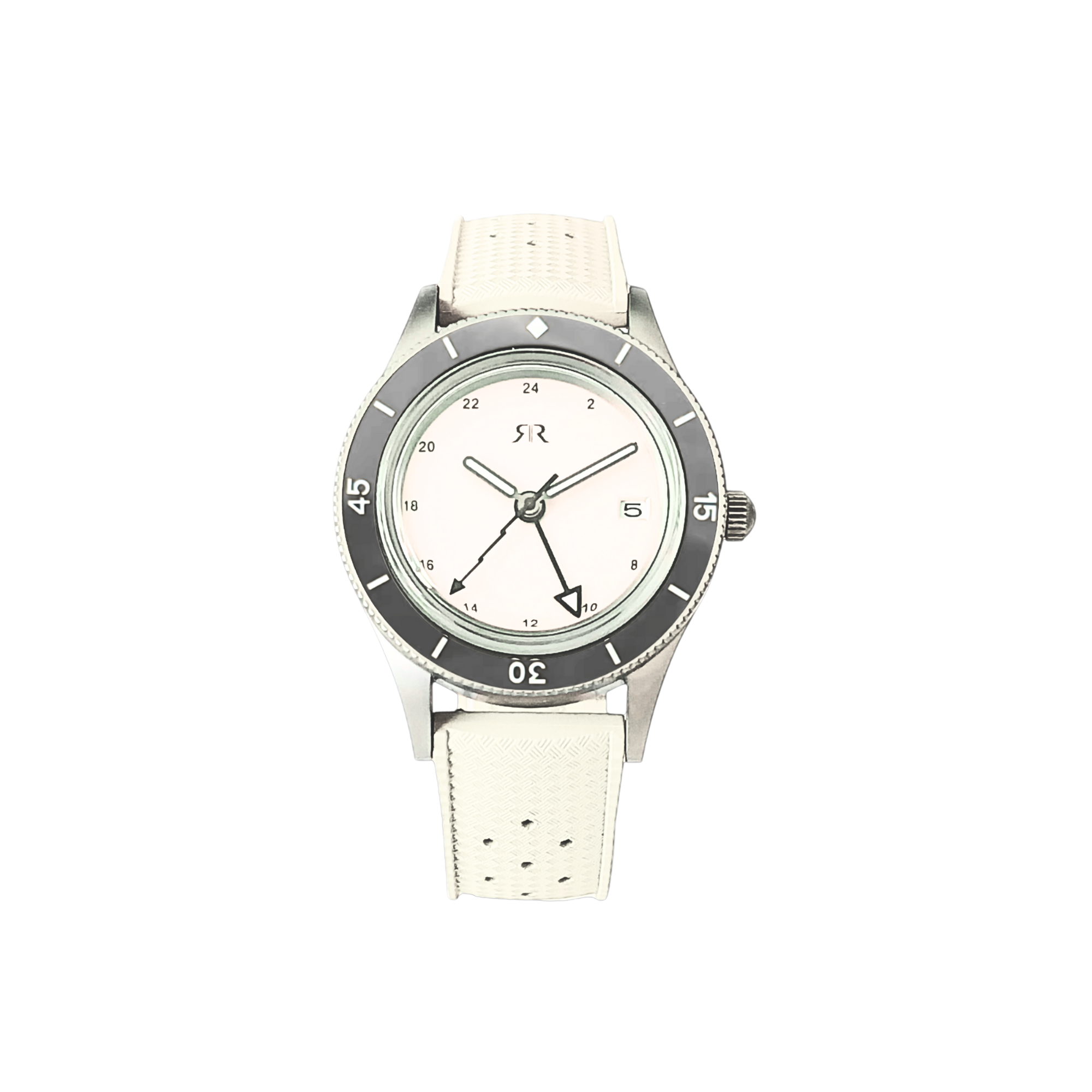 Montre Pure Thunder Ocean DATE GMT