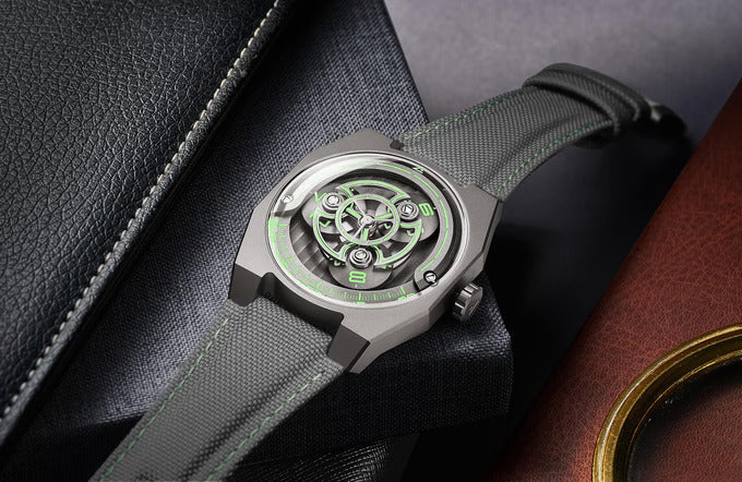 KOI-5 Automatic Angles